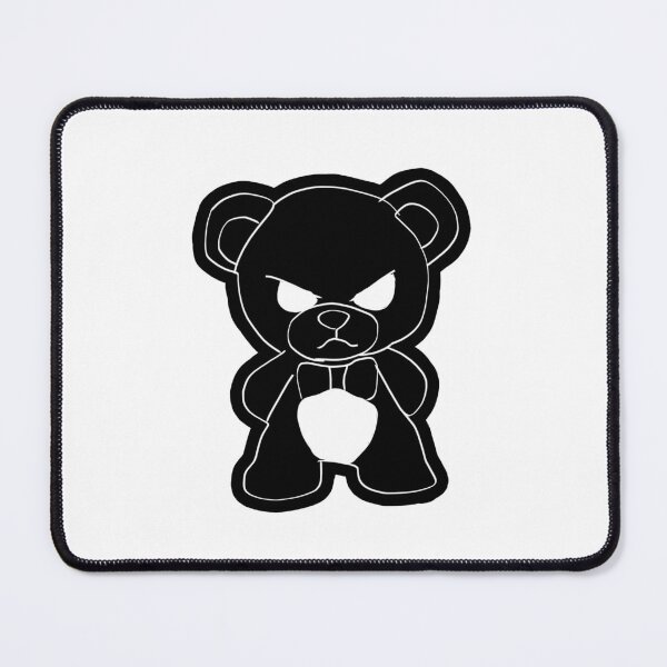 Item preview, angry bear designed and sold by LucArts_x.