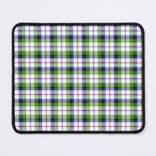 Item preview, MACNAUGHTON Tartan ✧ Argyll Highland Clan & Family Name Dress Tartan designed and sold by This Is Tartan.