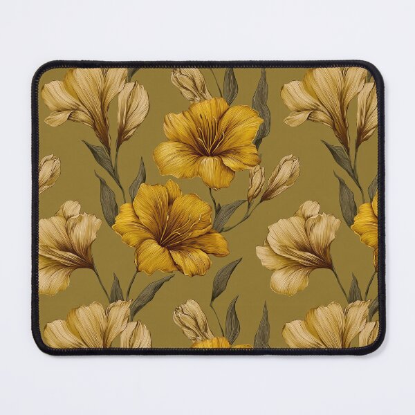 Item preview, Blooming Amaryllis Floral - Flower Floral Pattern   - Christmas Gifts For Dad designed and sold by RoyalStarsPatts.