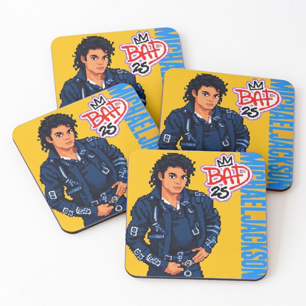 Item preview, Pixel Michael designed and sold by IconicalMerch.