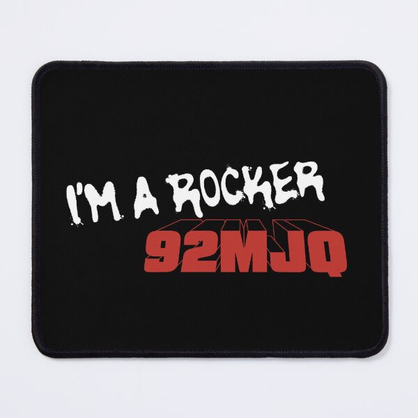 Item preview, 92MJQ Rocker designed and sold by pink-beagle.