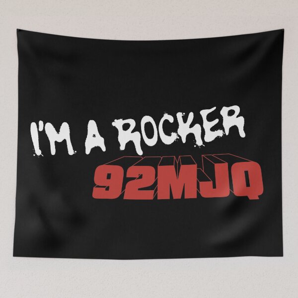 Item preview, 92MJQ Rocker designed and sold by pink-beagle.