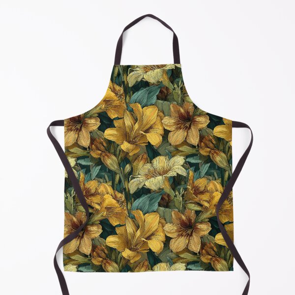 Item preview, Whimsical Amaryllis Print - Hawaiian Flower Pattern   - Christmas Gifts For Her designed and sold by RoyalStarsPatts.