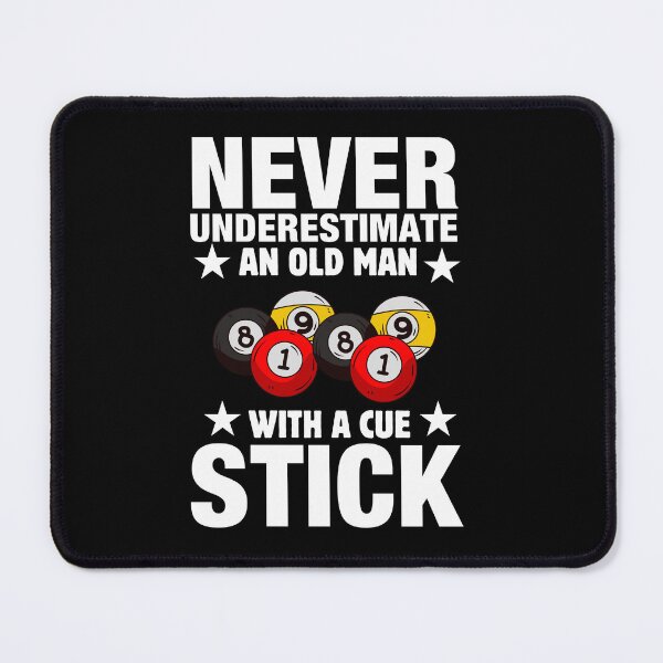 Item preview, Best Billiard Art for Grandpa Men Billiard Lover Pool Player designed and sold by BornBorn.