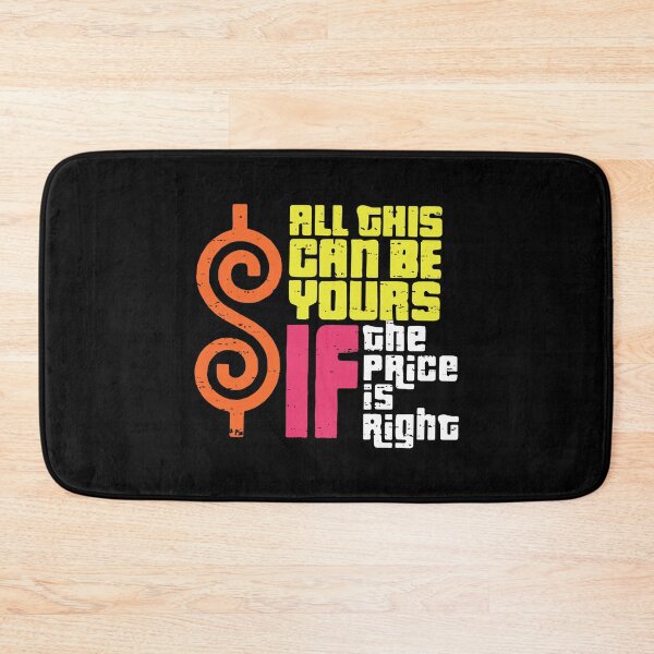 Item preview, All This Can Be Yours If The Price Is Right designed and sold by saragraya.