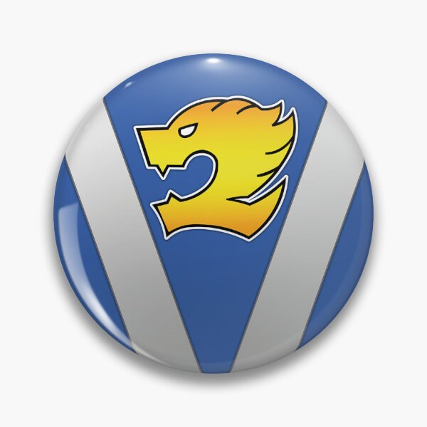Item preview, RPM Blue Ranger Inspired Design designed and sold by shincustomid.