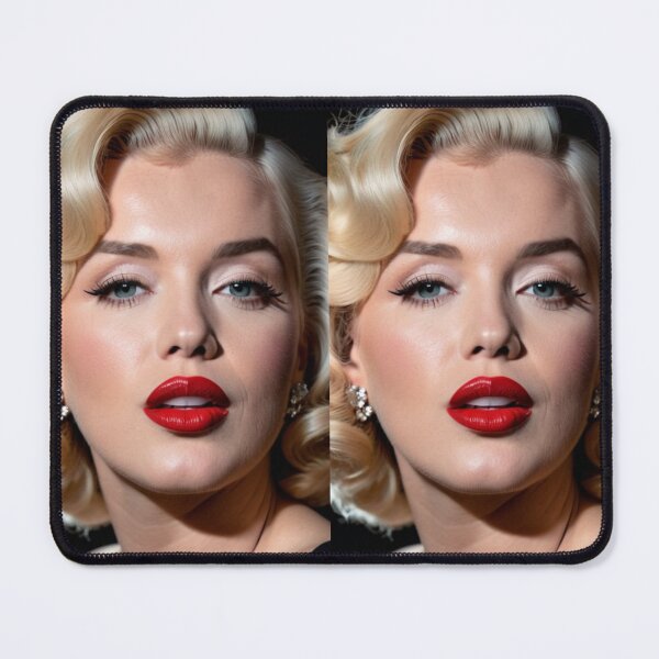 Item preview, Cinema - Blonde Icon of 1950s Cinema, Timeless Glamour Portrait designed and sold by Beat-It.