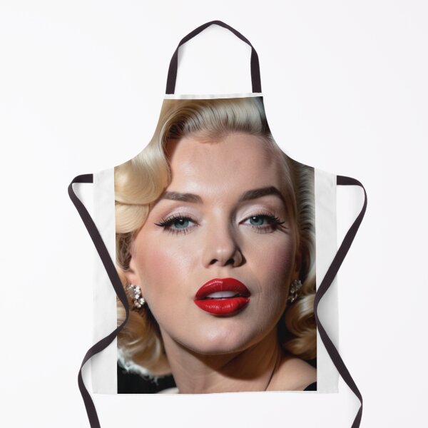 Item preview, Cinema - Blonde Icon of 1950s Cinema, Timeless Glamour Portrait designed and sold by Beat-It.