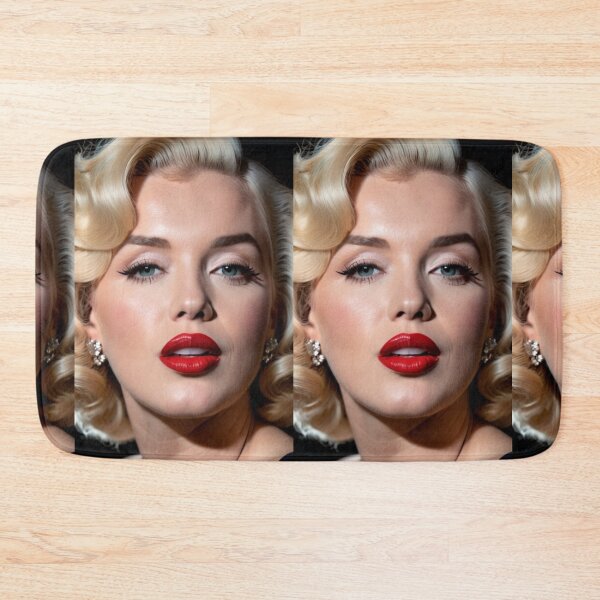 Item preview, Cinema - Blonde Icon of 1950s Cinema, Timeless Glamour Portrait designed and sold by Beat-It.