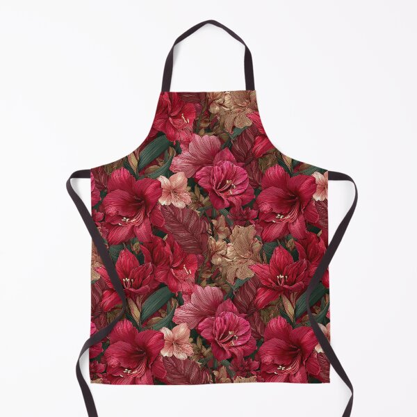 Item preview, Fresh Amaryllis  - Retro Flower Floral   - Christmas Gifts For Husband designed and sold by RoyalStarsPatts.