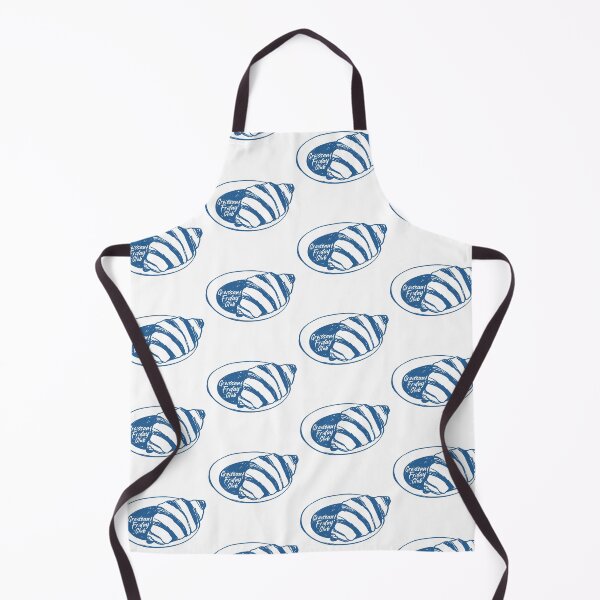 Item preview, Cute Croissant French. Croissant Friday Club.  designed and sold by CoCoArt-Ua.