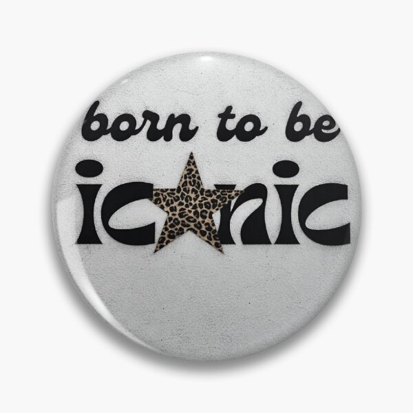 Item preview, iconic designed and sold by user1234569.