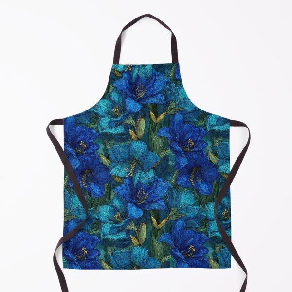 Item preview, Exotic Amaryllis Print  - Flower Garden Pattern   - Christmas Gifts For Men designed and sold by RoyalStarsPatts.