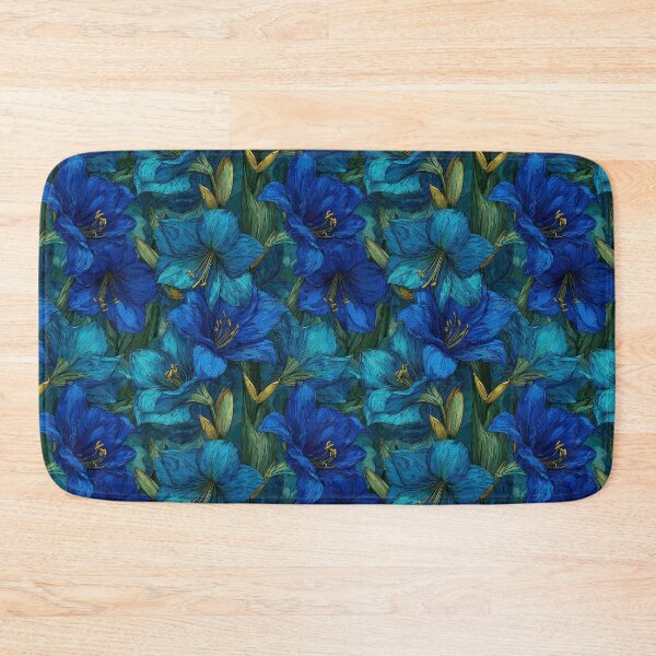 Item preview, Exotic Amaryllis Print  - Flower Garden Pattern   - Christmas Gifts For Men designed and sold by RoyalStarsPatts.