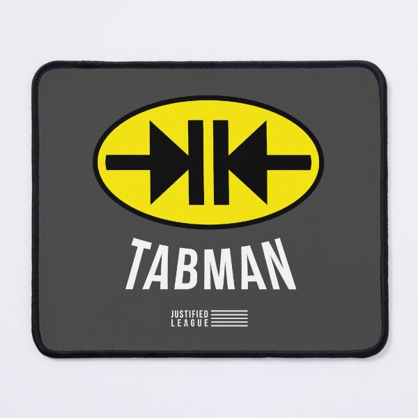 Item preview, Tabman from the Justified League designed and sold by matbeno.