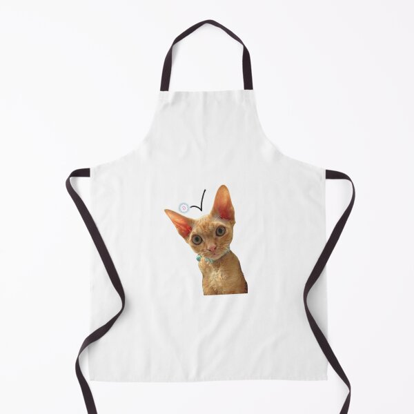 Item preview, Confused ginger Kitten and narutomaki designed and sold by PickleFishPasta.