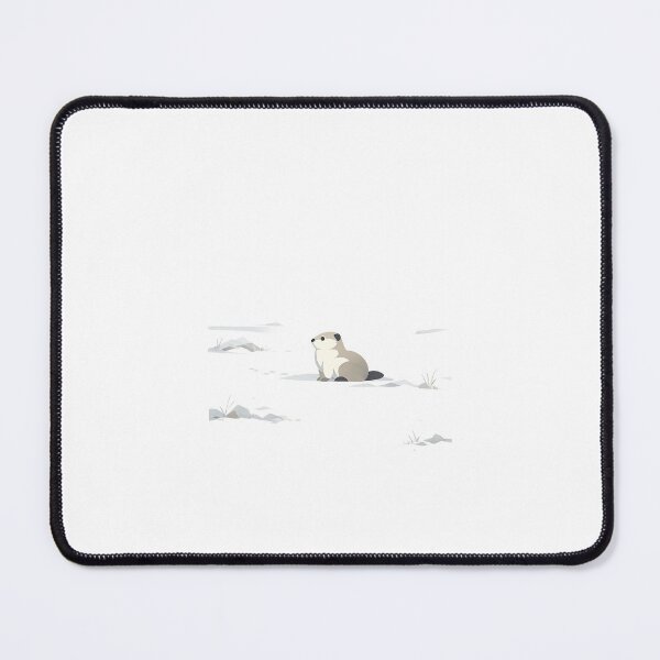 Item preview, Silent Arctic Ground Squirrel designed and sold by Norvian.