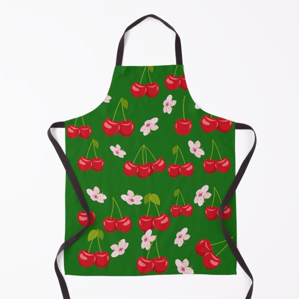 Item preview, Cherries and Cherry Flowers designed and sold by Laanas55.