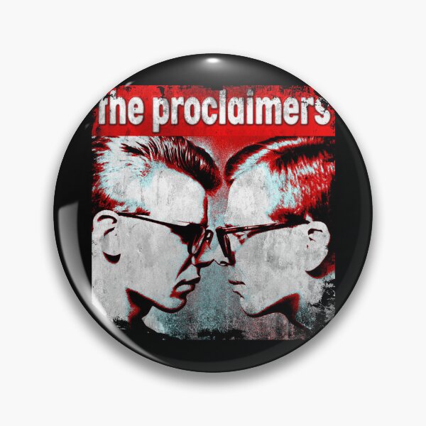 Item preview, Vintage Style Scottish Rock Duo designed and sold by WestcoastGhostt.