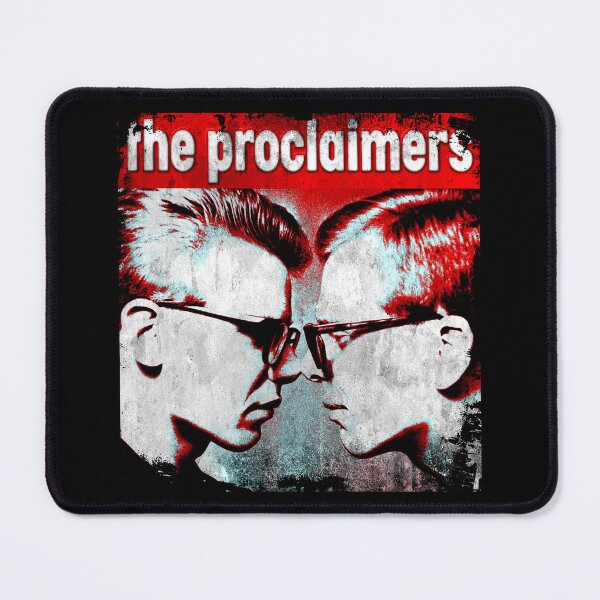 Item preview, Vintage Style Scottish Rock Duo designed and sold by WestcoastGhostt.