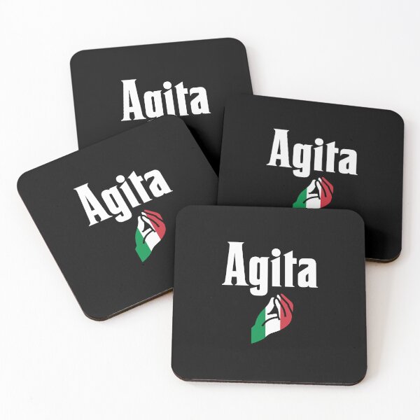 Item preview, Agita designed and sold by pink-beagle.