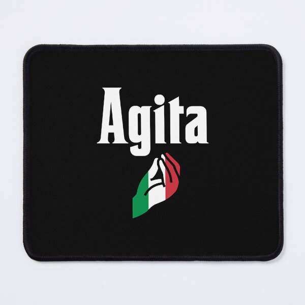 Item preview, Agita designed and sold by pink-beagle.