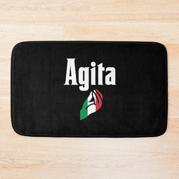 Item preview, Agita designed and sold by pink-beagle.