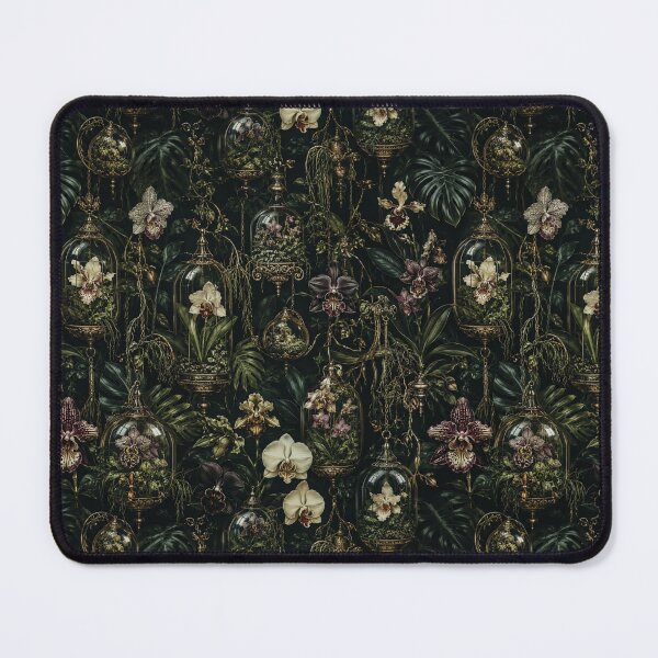 Item preview, The Emerald Orchid House designed and sold by Designbes.
