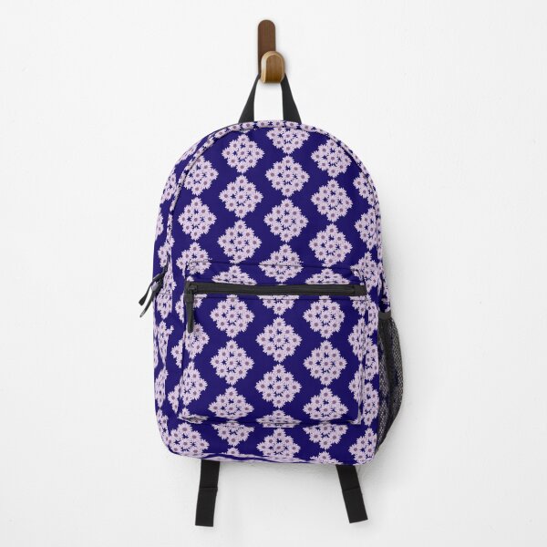 Item preview, Love and Money Quote with Purple Floral Pattern. designed and sold by Jyoti-Quotes.