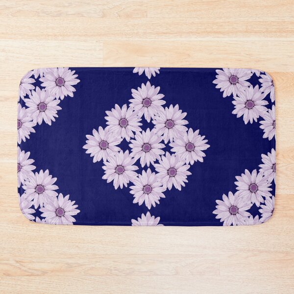 Item preview, Love and Money Quote with Purple Floral Pattern. designed and sold by Jyoti-Quotes.