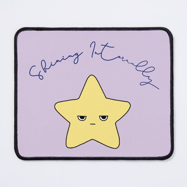 Item preview, Shining internally star designed and sold by Kiwaro.