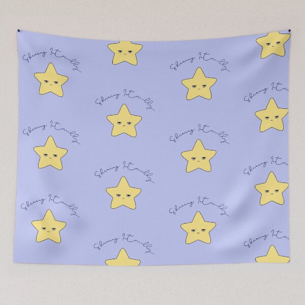 Item preview, Shining internally star designed and sold by Kiwaro.