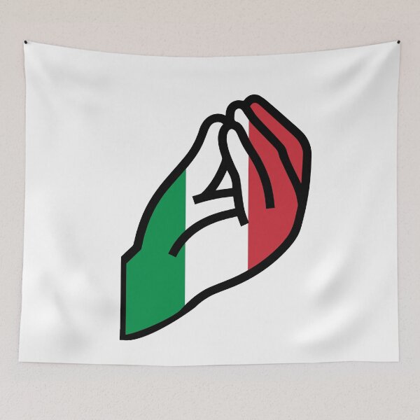 Item preview, Italian Hand designed and sold by pink-beagle.