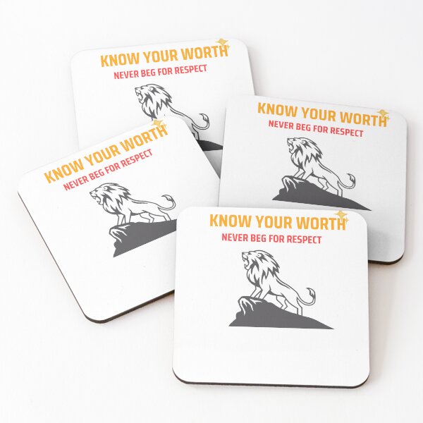 Item preview, Know Your Worth designed and sold by Aarav39.