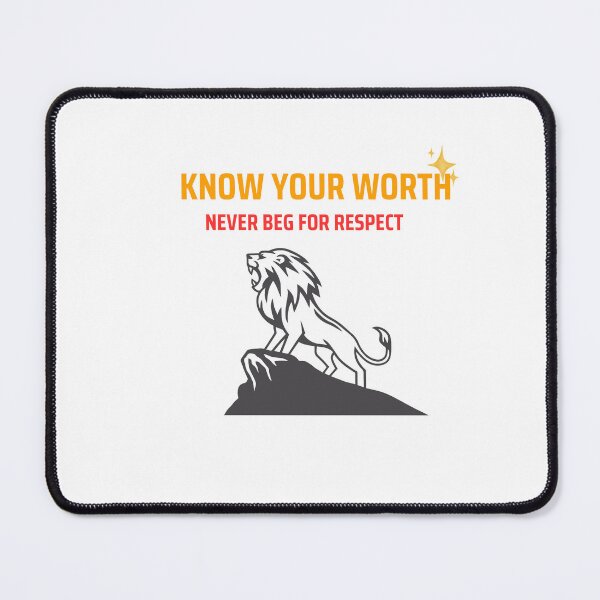 Item preview, Know Your Worth designed and sold by Aarav39.