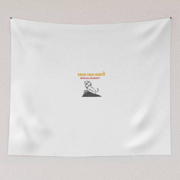 Item preview, Know Your Worth designed and sold by Aarav39.