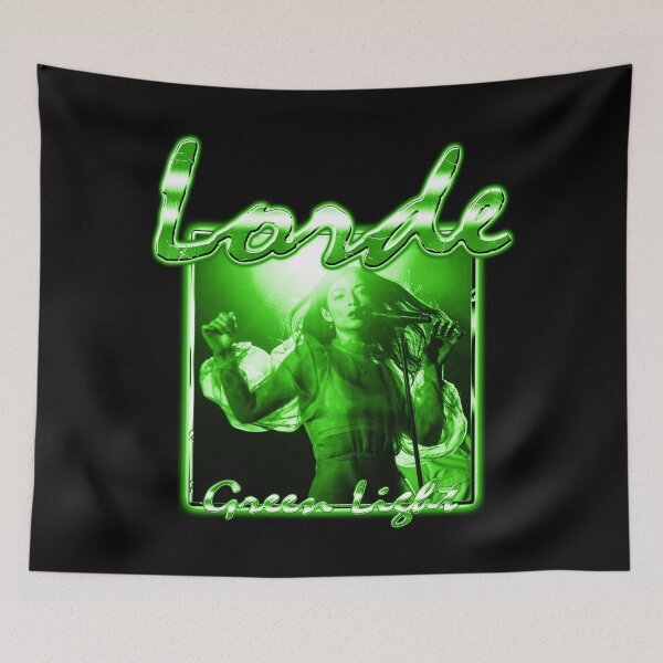 Item preview, Green Frame Alternative Pop Latin Typography designed and sold by MosiqueUnique.
