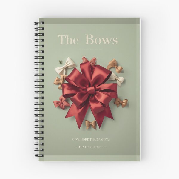 Item preview, Large Red Satin Bow – Festive Elegance and Chic Decoration designed and sold by SatinPosterCo.