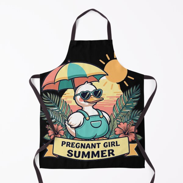Item preview, Pregnant-Girl-Summer designed and sold by w66aboo.