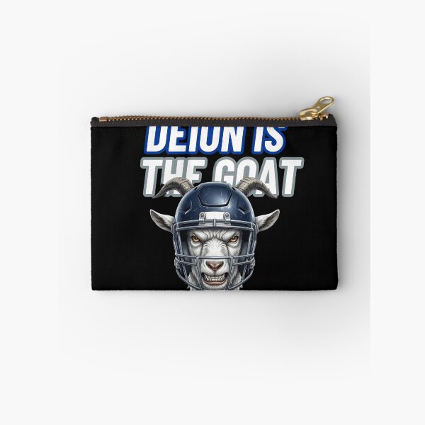 Item preview, Sanders is the GOAT Prime Time CB Legend Fan Design designed and sold by ThatFootball12.