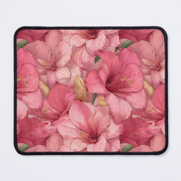 Item preview, Beautiful Amaryllis Flower  - Retro Flower Floral   - Dad Fathers Day Gifts designed and sold by RoyalStarsPatts.
