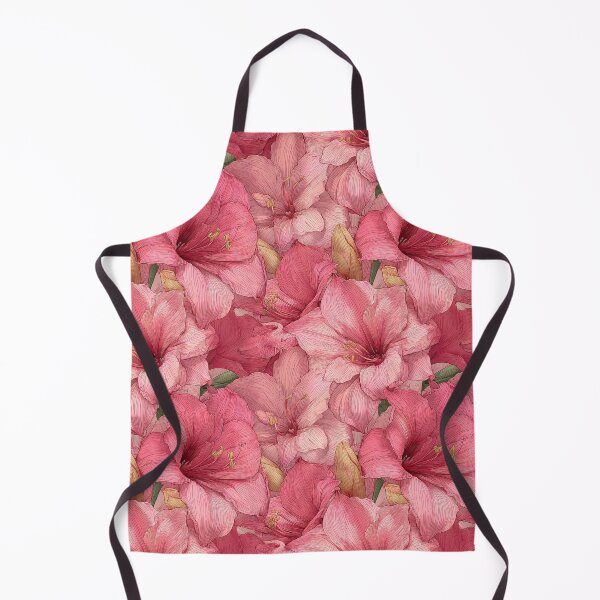 Item preview, Beautiful Amaryllis Flower  - Retro Flower Floral   - Dad Fathers Day Gifts designed and sold by RoyalStarsPatts.