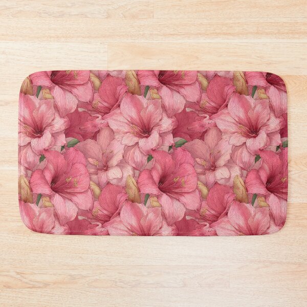 Item preview, Beautiful Amaryllis Flower  - Retro Flower Floral   - Dad Fathers Day Gifts designed and sold by RoyalStarsPatts.