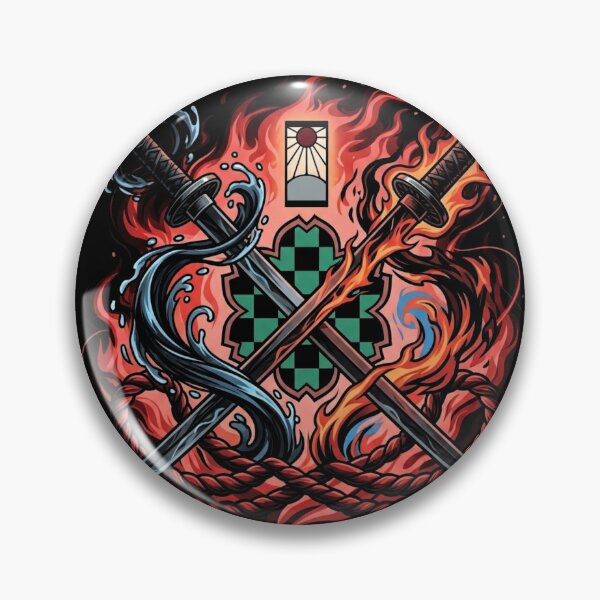 Item preview, Legacy of Water and Fire designed and sold by HappyFl.