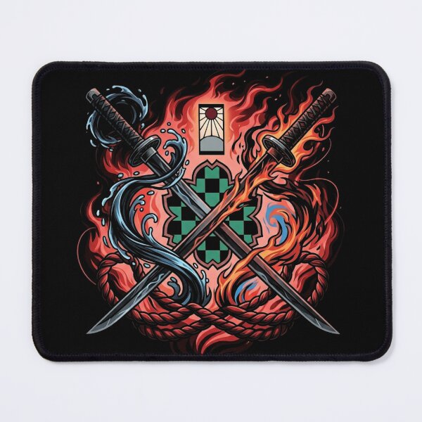 Item preview, Legacy of Water and Fire designed and sold by HappyFl.