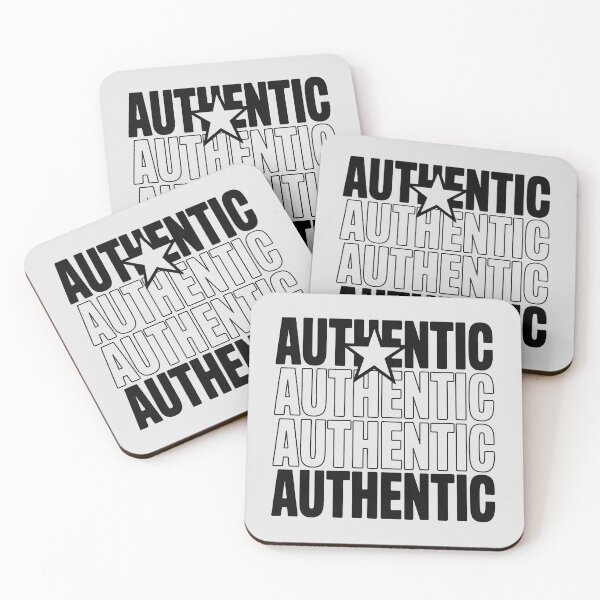 Item preview, Minimalist Authentic Repeated Stacked Typography Star Graphic designed and sold by Enea Kelo.