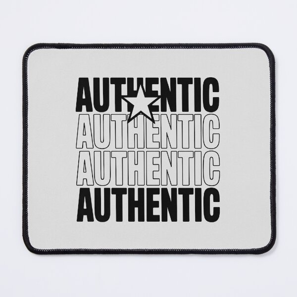 Item preview, Minimalist Authentic Repeated Stacked Typography Star Graphic designed and sold by Enea Kelo.