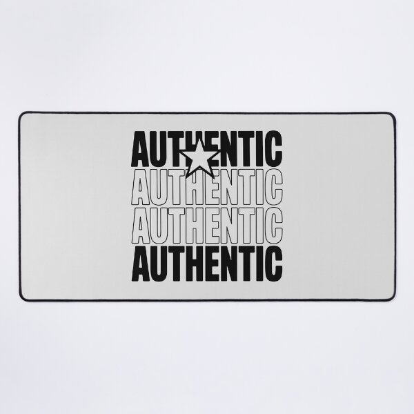 Item preview, Minimalist Authentic Repeated Stacked Typography Star Graphic designed and sold by Enea Kelo.