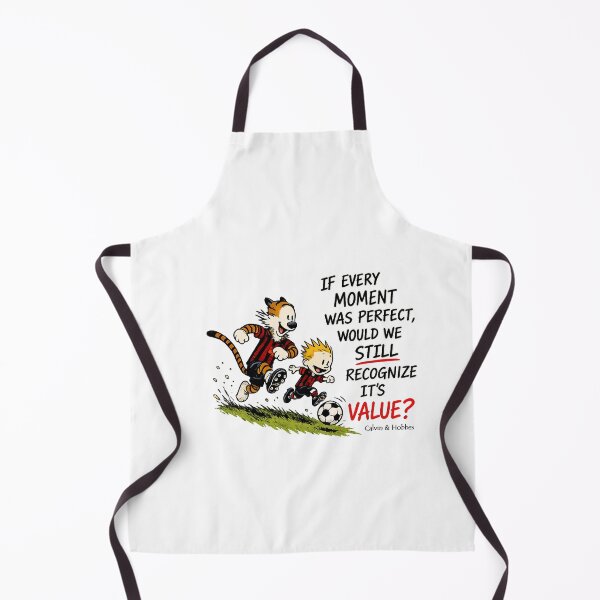 Item preview, Calvin And Hobbs - Calvin And Hobbs soccer fun designed and sold by Cadamurrovault.