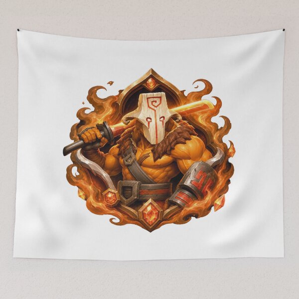 Item preview, Few can stop the Juggernaut designed and sold by SergeyDigital.
